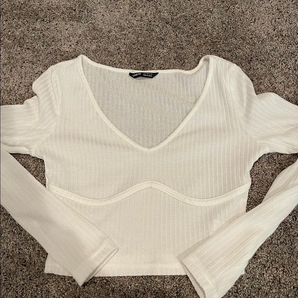 Shein long sleeve